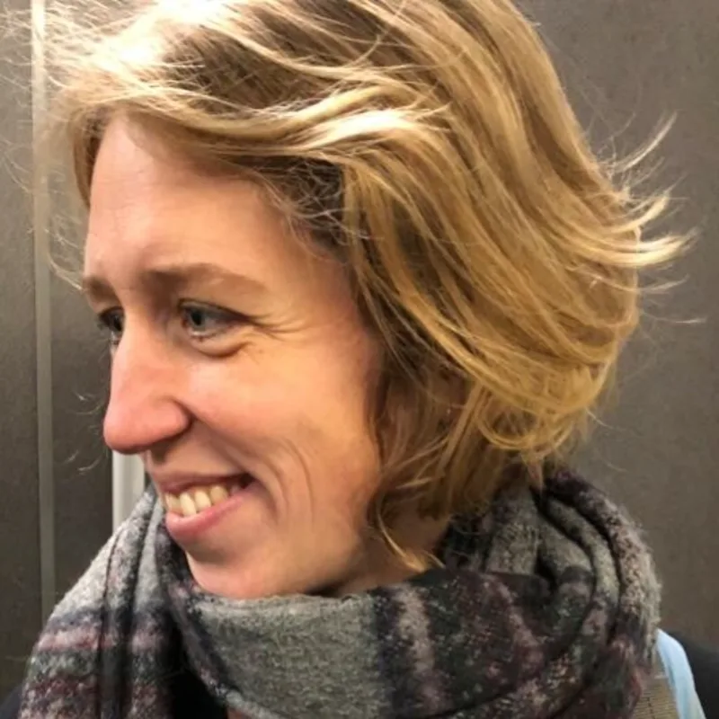Nynke Groot, psychotherapeut
